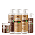 Kit Pro Crespo Power Shampoo, Condicionador, Creme, Gelatina e Máscara - Apse - Imagem 1
