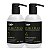 Duo Shampoo e Condicionador Curly Plex 300mL - Curly Care - Imagem 1