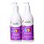 Duo Kids Creme de Pentear Crespinhos e Gelatina 500mL - BetoBita - Imagem 1