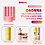 Duo Creme de Pentear e Gel Creme Cachos 300mL - Dhonna | Duo Essencial para Cachos Incríveis - Imagem 5