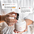 Trio Gentil e Máscara Carolina - Abela Cosmetics | Nutrição intensa, brilho e definição dos fios - Imagem 6