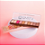 Paleta De Sombras Veganas 10 cores - Dalla - Imagem 2
