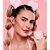 Pó Facial Solto Rosa Pink Powder - Karen Bachini - Imagem 8