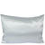 Fronha de Cetim Anti Frizz Branca Com Zíper Queen Size 55x70 - Soulta - Imagem 1