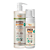 Duo Para Finalização África Baobá 500mL - Apice Cosméticos - Imagem 1