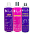 Kit Shampoo, Condicionador e Acidificante 1L - Nyata - Imagem 1
