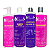 Kit Shampoo, Condicionador, Acidificante e Leave-in Amor Crescido 1L - Nyata - Imagem 1