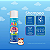 Shampoo Kids 300mL - Apice Cosmeticos - Imagem 2