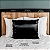 Duo Fronhas de Cetim Anti Frizz Preta Com Zíper Queen Size 55x70 - Soulta - Imagem 2