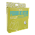 Duo Fronhas de Cetim Anti Frizz Branca Com Zíper Queen Size 55x70 - Soulta - Imagem 3