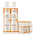 Trio Nutri Waves Shampoo, Condicionador e Máscara - Apice Cosméticos - Imagem 1
