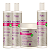 Kit Cachos Nutritivo Completo - Apice | Para Cabelos Cacheados e Ondulados, Hidratação + Definição + Brilho - Imagem 1