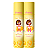 Duo Infantil Creme de Pentear e Gel Creme Super Curly - Dhonna | Cachos Definidos o Dia Todo - Imagem 1