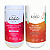 Duo Finalizador Gloss e Máscara Restauração Nutritiva - BetoBita | 950g de Finalização e Hidratação Profunda - Imagem 1