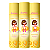 Trio Shampoo, Condicionador e Gel & Creme Super Curly - Dhonna | Cachinhos definidos e brilhantes - Imagem 1