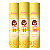 Trio Shampoo, Condicionador e Creme de Pentear Super Curly - Dhonna | Cachinhos macios, brilhantes e sem ressecamento - Imagem 1