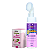 Kit Pele Radiante: Óleo de Rosa Mosqueta 10ml e Sabonete Facial Mousse Uva Beautyloo 150ml - Face Beautiful - Imagem 1