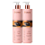 Duo Shampoo e Condicionador Afro 300mL - Dhonna | Nutrição e Hidratação para Cachos e Crespos - Imagem 1
