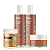 Kit Shampoo, Condicionador e Máscara Scalp Care + Creme Crespo Power - Apice | Crescimento Capilar e Definição Duradoura - Imagem 1