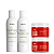 Kit Shampoo e Condicionador Gentil + Guava Cream e Guava Jelly – Abela | Limpeza, Hidratação e Definição - Imagem 1