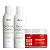 Kit Abela Shampoo e Condicionador + Finalizador Guava Cream – Abela | Limpeza, Hidratação e Definição - Imagem 1