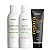 Trio Reconstrução Capilar – Abela Cosmetics | Cleansing Cream, Deep Conditioner, Máscara Repara - Imagem 1