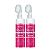 Duo 2x Mousse de Limpeza Facial Rosa Mosqueta - Face Beautiful | Skincare Antioxidante e Hidratante - Imagem 1