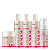 Kit Cachos Essence Shamp, Cond, Ativador, Gelatina, Mousse - Apice | Tratamento, Nutrição Intensa e Controle do Frizz - Imagem 1