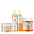 Kit Nutri Waves Creme de Pentear, Shampoo, Gel, Máscara - Apice | Cachos Definidos, Hidratados e com Brilho - Imagem 1