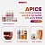 Kit Crescimento Capilar Scalp Care + Creme Crespo Power - Apice | Nutrição, Definição e Crescimento - Imagem 6