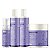Kit Mirra Fix Shampoo, Condicionador, Ativador e Mousse - Apice | Hidratação, Brilho e Controle do Frizz - Imagem 1