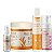Kit Finalização Apice Nutri Waves + Mousse Cachos Essence + Óleos Amazônicos - Cabelos Soltos e Definidos - Imagem 1