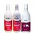 Kit Shampoo e Condicionador Gloss Hidratante + Gel Creme - BetoBita | Hidratação e Definição para Crespos - Imagem 1
