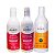 Kit BetoBita Shampoo, Condicionador Gloss Hidratante + Ativador para Crespos - Hidratação Profunda e Definição Poderosa - Imagem 1