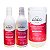 Kit Gloss Hidratante Shampoo, Condicionador e Finalizador Inteligente 950g - BetoBita | Hidratação e Brilho Intenso - Imagem 1