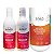 Kit Shampoo e Condicionador Gloss Hidratante + Máscara Restauração Nutritiva 950g - BetoBita | Tratamento e Finalização - Imagem 1