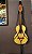 Suporte de Violão e Ukulele em macramê - Imagem 1
