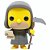 Funko Pop! Os Simpsons - Homer Grim Reaper - Original - Imagem 2