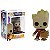 Funko Pop Groot Guardiões da Galáxia - Imagem 1
