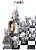 Xadrez de de Mini Blocos - Inspiração Lego - Imagem 3