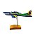 MAQUETE - SUPER TUCANO ALX - ESQUADRILHA DA FUMAÇA - Imagem 1