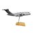 Maquete KC-390 Embraer - Imagem 6