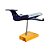 Maquete Legacy 650 / 1:150 - Imagem 4