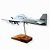 MAQUETE SUPER TUCANO ALX - USAF - 28 CM - [1:40] - [PRODUTO SOB ENCOMENDA EM ATÉ 30 DIAS] - Imagem 3