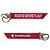 CHAVEIRO REMOVE BEFORE FLIGHT VERMELHO - COD EMBRAER 6804251 - Imagem 2