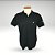 CAMISA POLO PIQUET - PRETA - COD EMBRAER 3731082 - Imagem 1