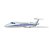 Maquete 145 ERJ / 1:150 - Imagem 1