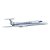Maquete 145 ERJ / 1:150 - Imagem 2