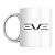 Caneca EVE Branca - Imagem 1