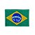Patch Termocolante Brasil - Imagem 1